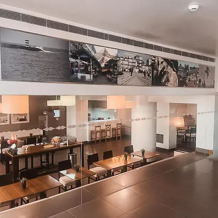 Hotel Centro Antas Oporto