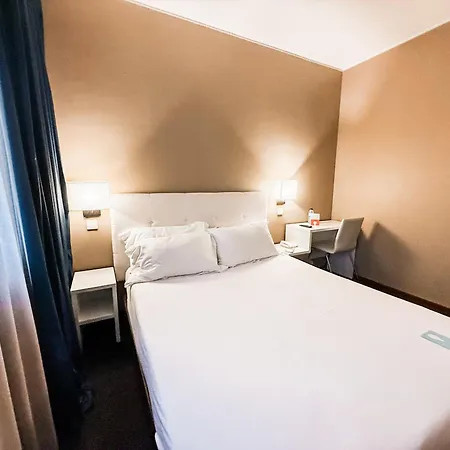 Centro Antas Hotel 3*