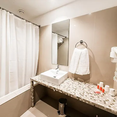Centro Antas Hotel Oporto