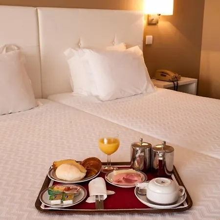 Centro Antas Hotel Oporto