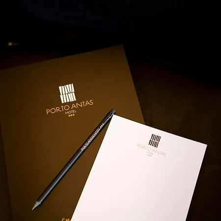 Hotel Centro Antas Oporto