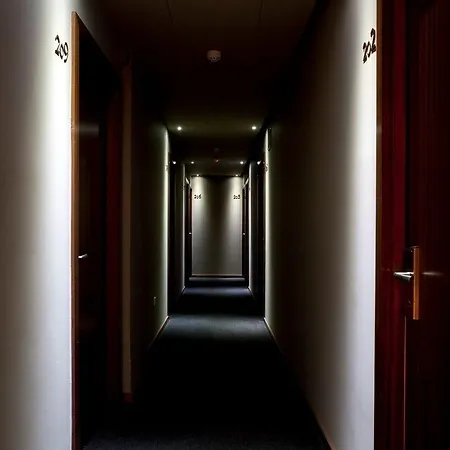 Hotel Centro Antas Oporto