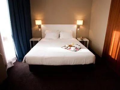 Centro Antas Hotel Oporto