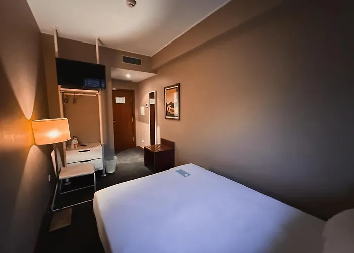 Hotel Centro Antas Oporto