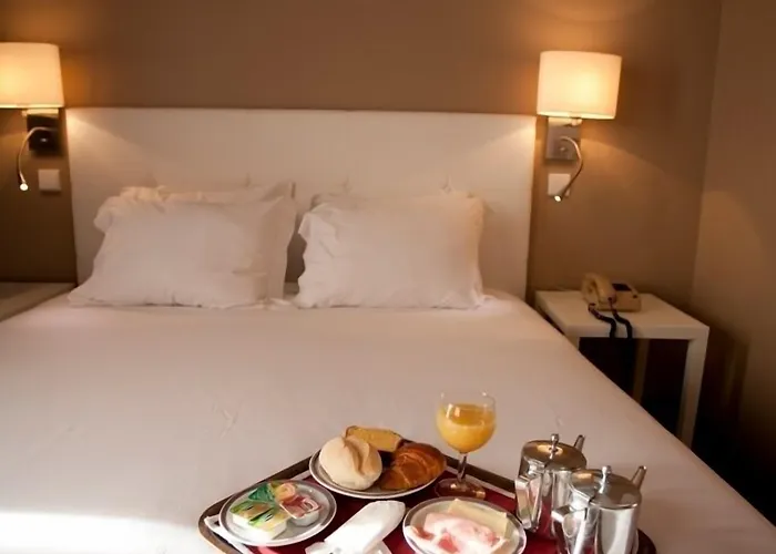 Centro Antas Hotel 3*