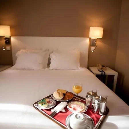 Centro Antas Hotel
