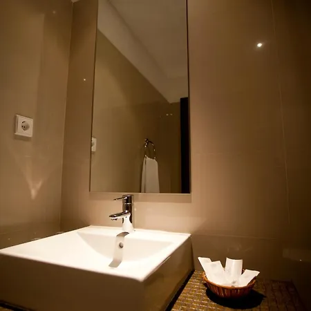 Otel Centro Antas Porto
