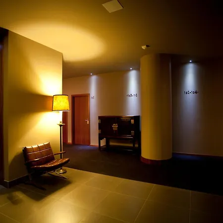 Otel Centro Antas