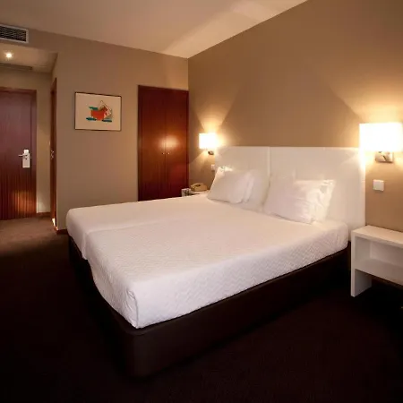 Otel Centro Antas Porto