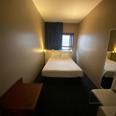 Centro Antas Otel Porto