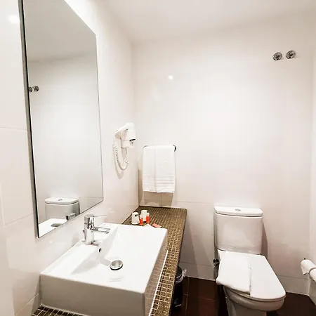 Centro Antas מלון 3*