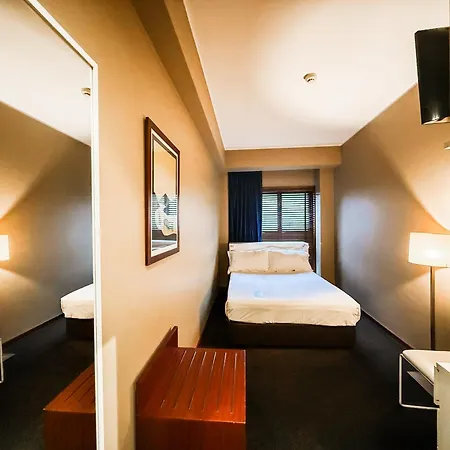 מלון Centro Antas 3*