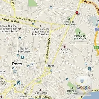 Centro Antas 3* Porto
