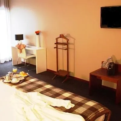 Centro Antas Otel Porto