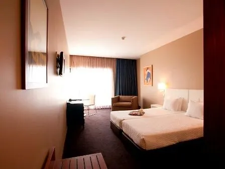 Otel Centro Antas Porto