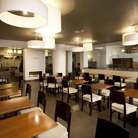 Otel Centro Antas Porto