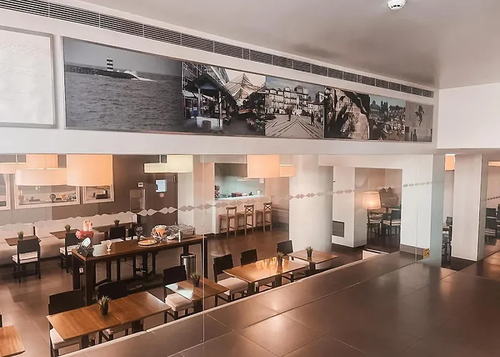 Hotel Centro Antas Oporto