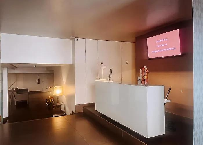 Centro Antas 3* 포르투