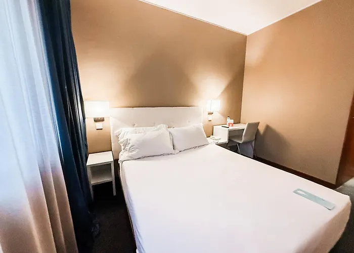 Centro Antas 호텔 3*