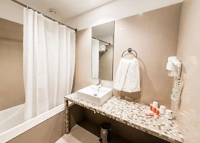 Centro Antas Hotel Oporto