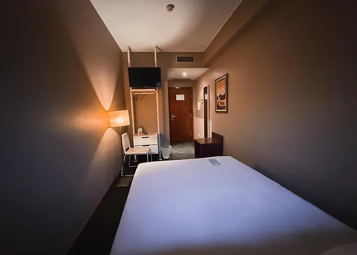 호텔 Centro Antas 3*