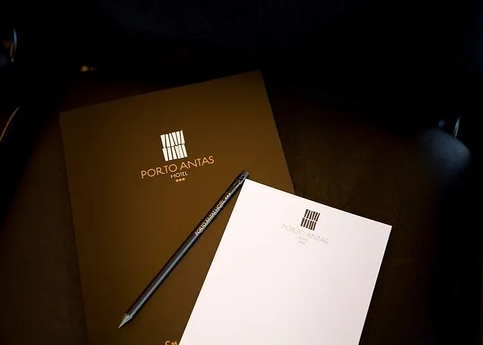 Hotel Centro Antas Oporto