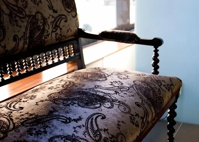 Centro Antas 호텔 포르투