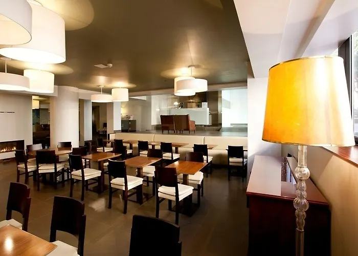 Centro Antas 호텔 3*