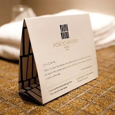 Centro Antas Hotell 3*