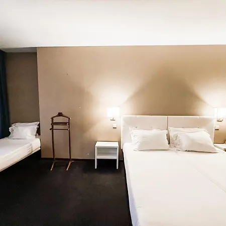 Centro Antas 호텔 3*