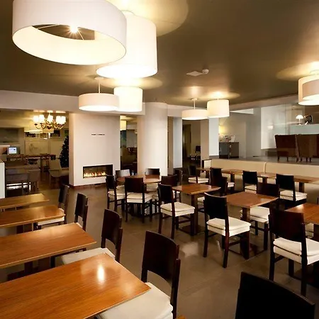 فندق Centro Antas 3*