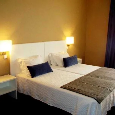 Ξενοδοχείο Centro Antas