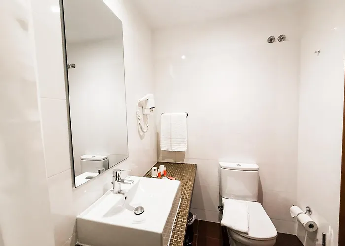 Centro Antas Hotel 3*