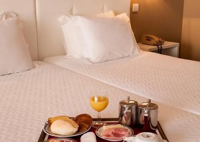 Centro Antas Hotel Porto