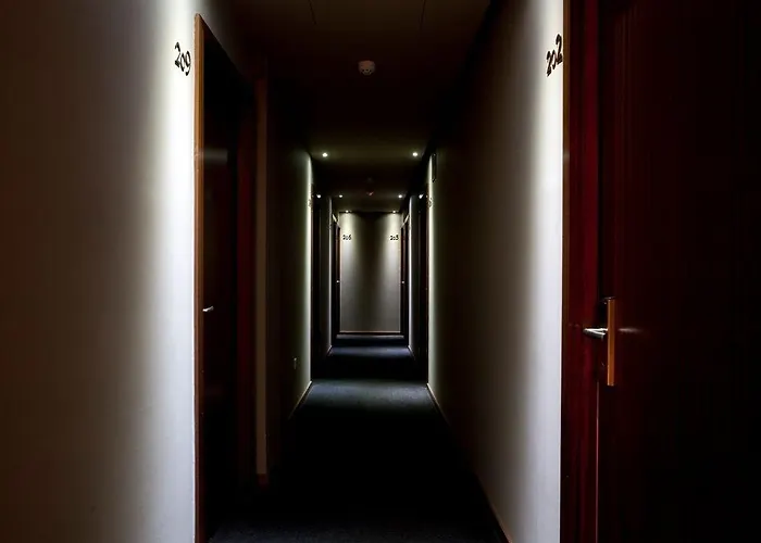 Hotel Centro Antas Porto