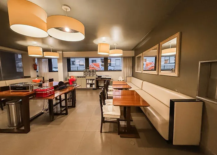 Centro Antas 3* ポルト