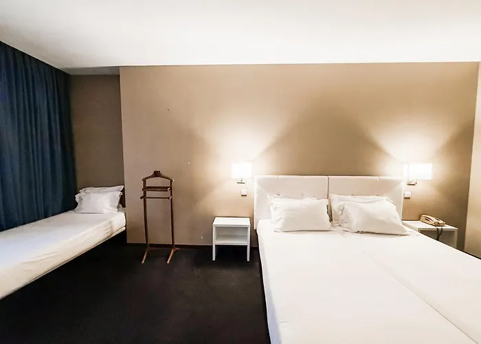 Centro Antas ホテル 3*