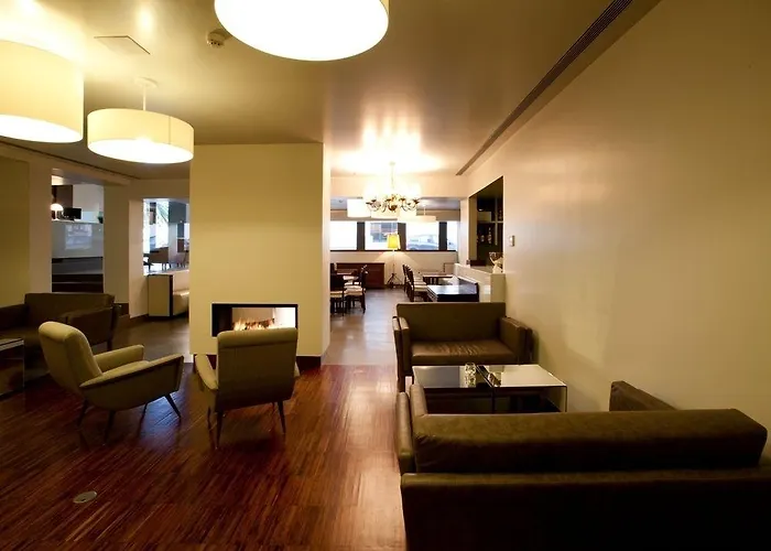 Centro Antas ホテル 3*