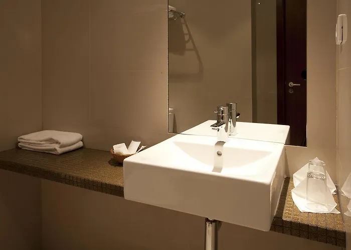 Centro Antas ホテル 3*