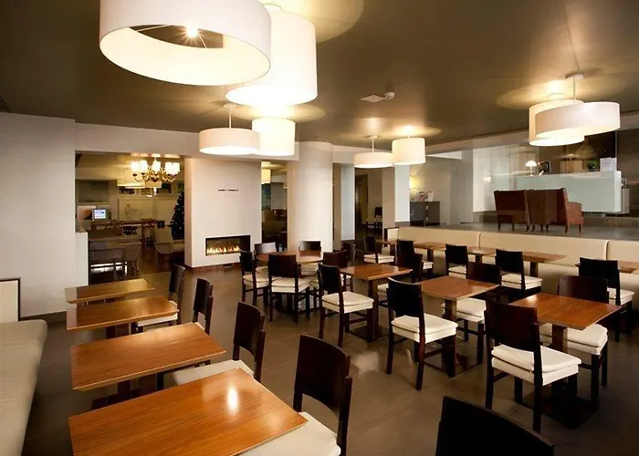 ホテル Centro Antas 3*